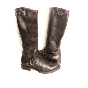 Frye Veronica Slouch Pull on Boots